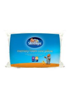 Matalan   Silentnight Memory Foam Core Pillow