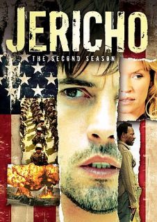 Jericho   The Second Season New DVD Ships Fast