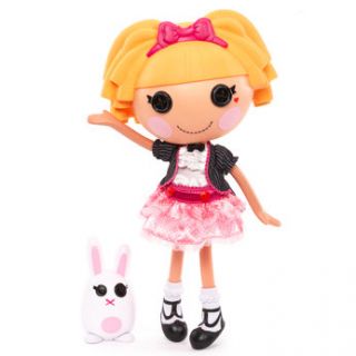 Girls will love these gorgeous Bitty Buttons Lalaloopsy Ragdolls. When 