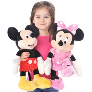 This large Mickey Mouse 17 Soft Toy is perfect for cuddles Fans of 