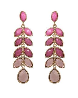 Ora Ombre Drop Earrings   