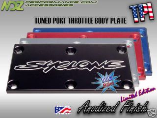 TPI Throttle Body Plate Syclone Sonoma AWD Pickup GMC