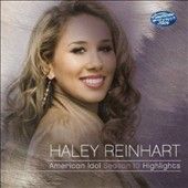 American Idol Season 10 Highlights EP by Haley Reinhart CD, Jun 2011 