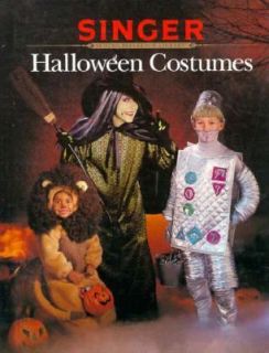 Halloween Costumes 1997, Hardcover