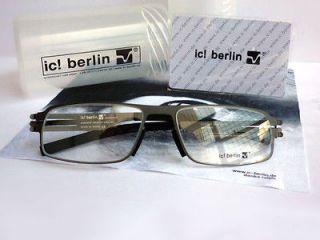   eyeglasses frames model ibrahim h. gunmetal color medium eye car