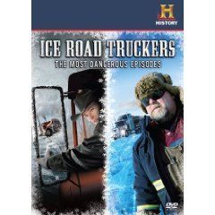 Ice Road Truckers   The Most Dangerous Episodes DVD, 2009