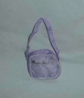 Bratz On Ice Champions Skating Vinessa Purse Bag