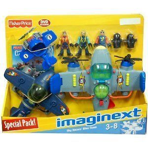 imaginext sky racers in Imaginext