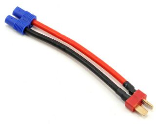 Dynamite Adapter Cable (Female EC3 to Male Deans) [DYN5021]  Electric 
