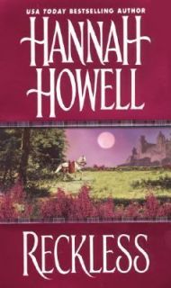 Reckless by Hannah Howell 2004, Paperback