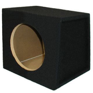 10 Inch Sealed Single Car Bass Sub Speaker Box New 10S