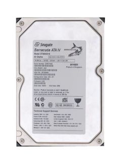   ATA IV 60 GB,Internal,7200 RPM,3.5 ST360021A Hard Drive