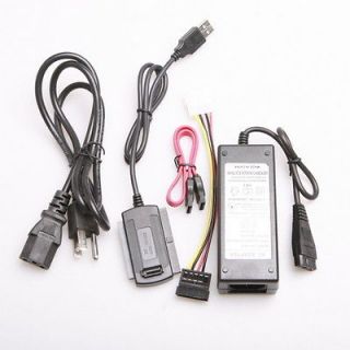  to SATA/IDE interface 480MBPS Hard Drive Converter Cable Adapter