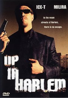 Up in Harlem DVD, 2004