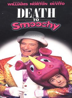 Death to Smoochy DVD, 2002, Widescreen