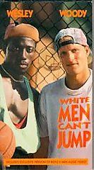 White Men Cant Jump VHS, 1992