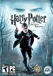 Harry Potter and the Deathly Hallows Part 1 PC, 2010
