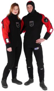 Northern Diver CNX 2 RI Neoprene drysuit NEW Size LARGE