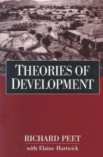   Development by Richard Peet and Elaine Hartwick 1999, Paperback