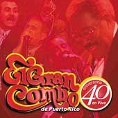 40 Aniversario, 1962 2002 by El Gran Combo CD, Jun 2002, 2 Discs, Sony 