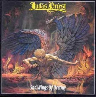 Judas Priest Sad Wings Of Destiny LP NEW (UK Import)