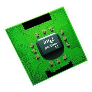 HP Intel Pentium M 735 1.7 GHz DX584AV Processor