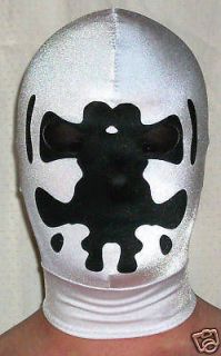 NEW Rorschach Mask Costume Watchmen Halloween Ink Blot