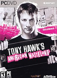 Tony Hawks American Wasteland PC, 2006