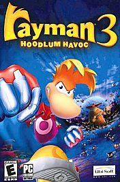 Rayman 3 Hoodlum Havoc PC, 2003