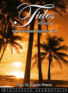 Tides   Vol. 2 Hawaiian Rhythms DVD, 2002