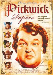 The Pickwick Papers DVD, 2009