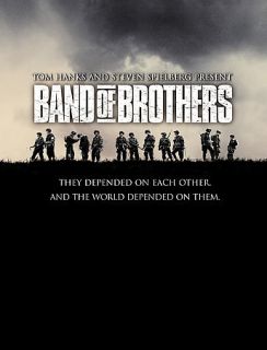 Band of Brothers ~ HBO SERIES ~ BRAND NEW 6 DISC DVD SET