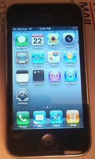 Newly listed FACTORY UNLOCKED APPLE IPHONE 3GS 32GB WIFI BLACK GSM iOS 