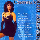 Greatest Hits by Cynthia Freestyle CD, Apr 2001, Thump Records