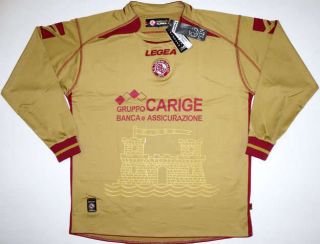 Livorno Football Shirt Soccer Jersey Top Maglia Italy