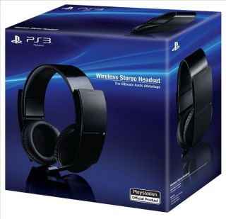 ps3 headset in Video Game Accessories