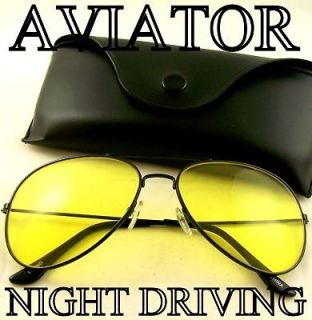 aviator shooting glasses in Clothing, 