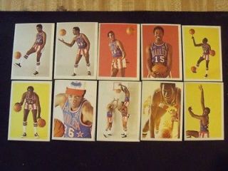 harlem globetrotters in Cards