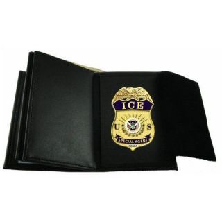 double id wallet in Mens Accessories