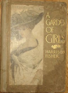 harrison fisher book in Antiquarian & Collectible