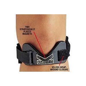 KNEED IT XM KNEED IT KNEEDIT Magnetic Knee Joint Brace/Band/Guard Pain 