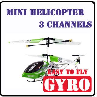SH V Max Swift 6020 1 3CH Mini RC Helicopter Gyro RTF