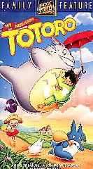 My Neighbor Totoro VHS, 1994
