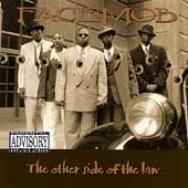 The Other Side of the Law by Facemob CD, Aug 1996, Rap A Lot