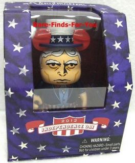 Vinylmation 2012 Independence Day Holiday Series 3 Fig. 4th of July 