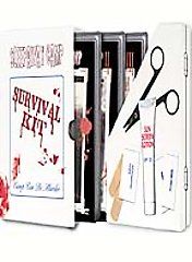 The Sleepaway Camp Survival Kit DVD, 2002, 3 Disc Set