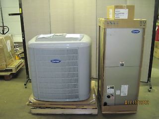 Carrier Infinity 2 Ton 16 Seer 2 Stage Heat Pump Complete System