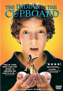 The Indian in the Cupboard DVD, 2001