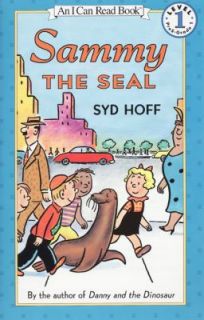 Sammy the Seal by Syd Hoff and Hoff 2000, Hardcover, Revised