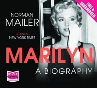 Marilyn A Biography (Audio CD)